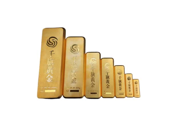 孙吴县上门回收各种金条价格